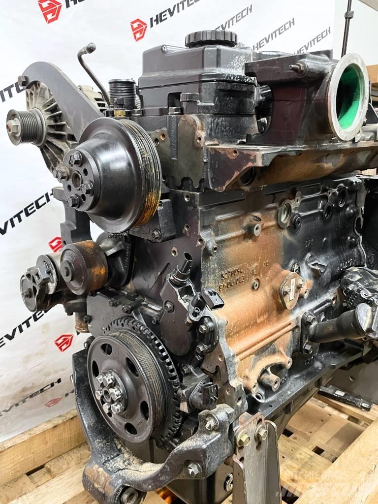 Cummins QSB4.5 Motorji