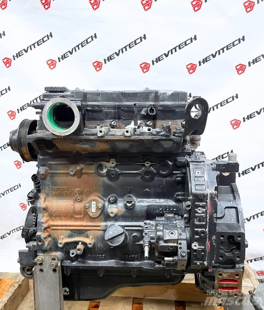 Cummins QSB4.5 Motorji