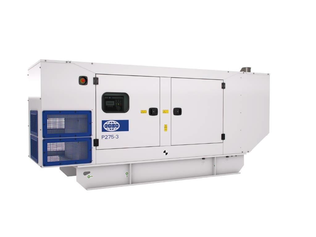 FG Wilson P275-5 Dizelski agregati