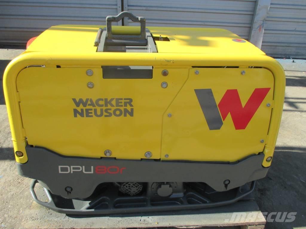 Wacker Neuson DPU 80 Vibro plošče