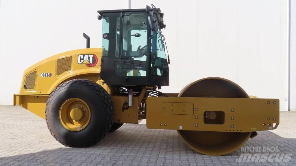 CAT CS13 Enojni valjarji