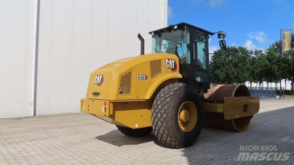 CAT CS13 Enojni valjarji