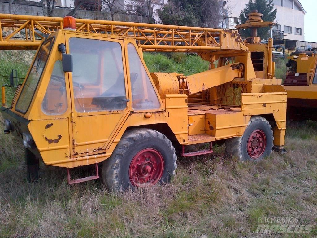Mait T 7 Naprave za vodne vrtine