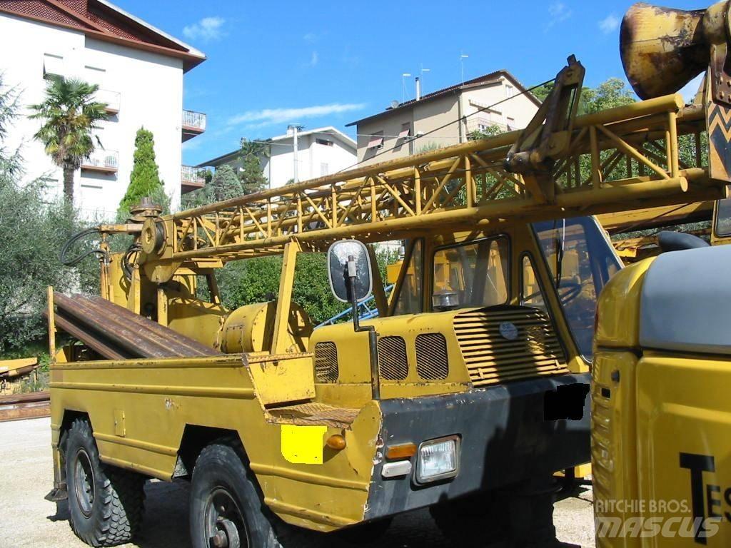 Mait T 7 Naprave za vodne vrtine