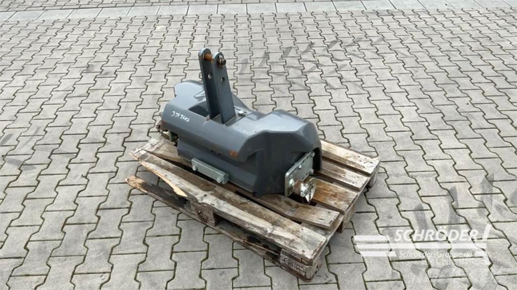 Valtra 600 KG Druga oprema za traktorje