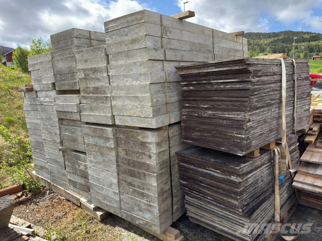 Formwork Aluminium Opaženje