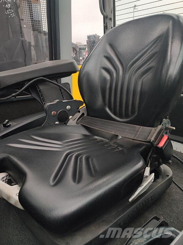 Still RX70-45T Dizelski viličarji