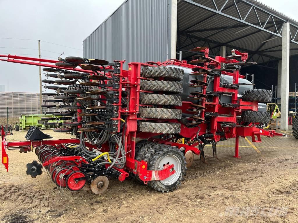 Horsch Focus 6 TD Sejalnice