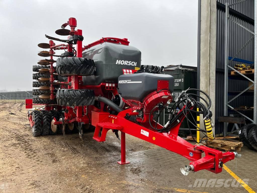 Horsch Focus 6 TD Sejalnice