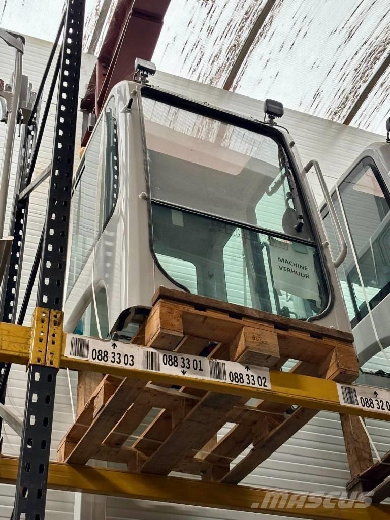 Takeuchi TB 225 Mini bagri <7t