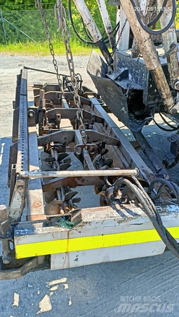 Breining SP 11000 Škropilnice za bitumen