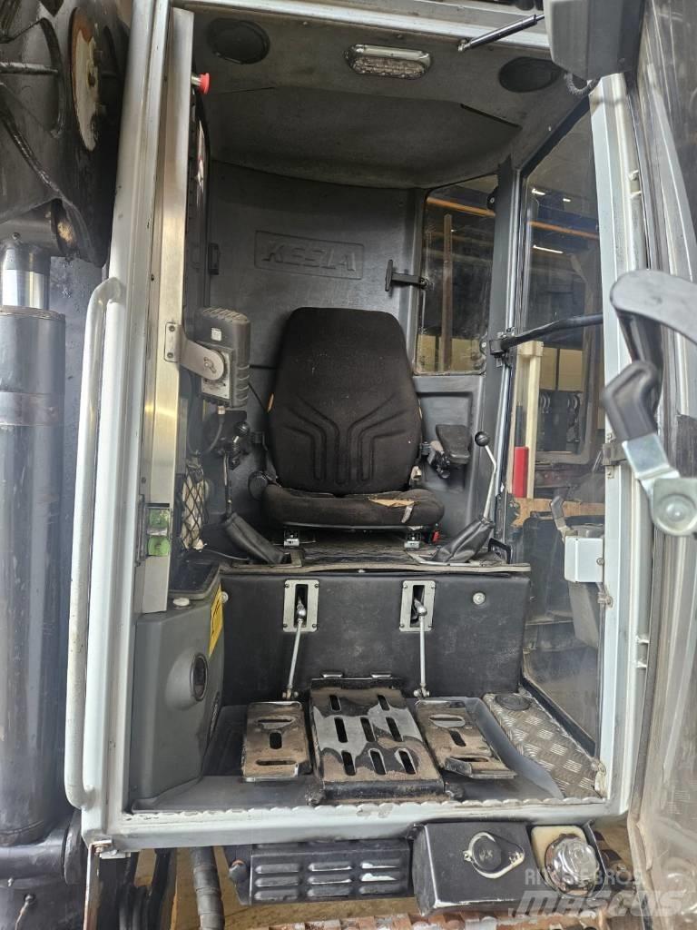 Kesla 2110T Žerjavi za hlode