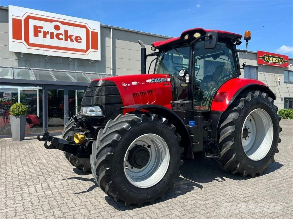 CASE Puma CVX 165 Traktorji