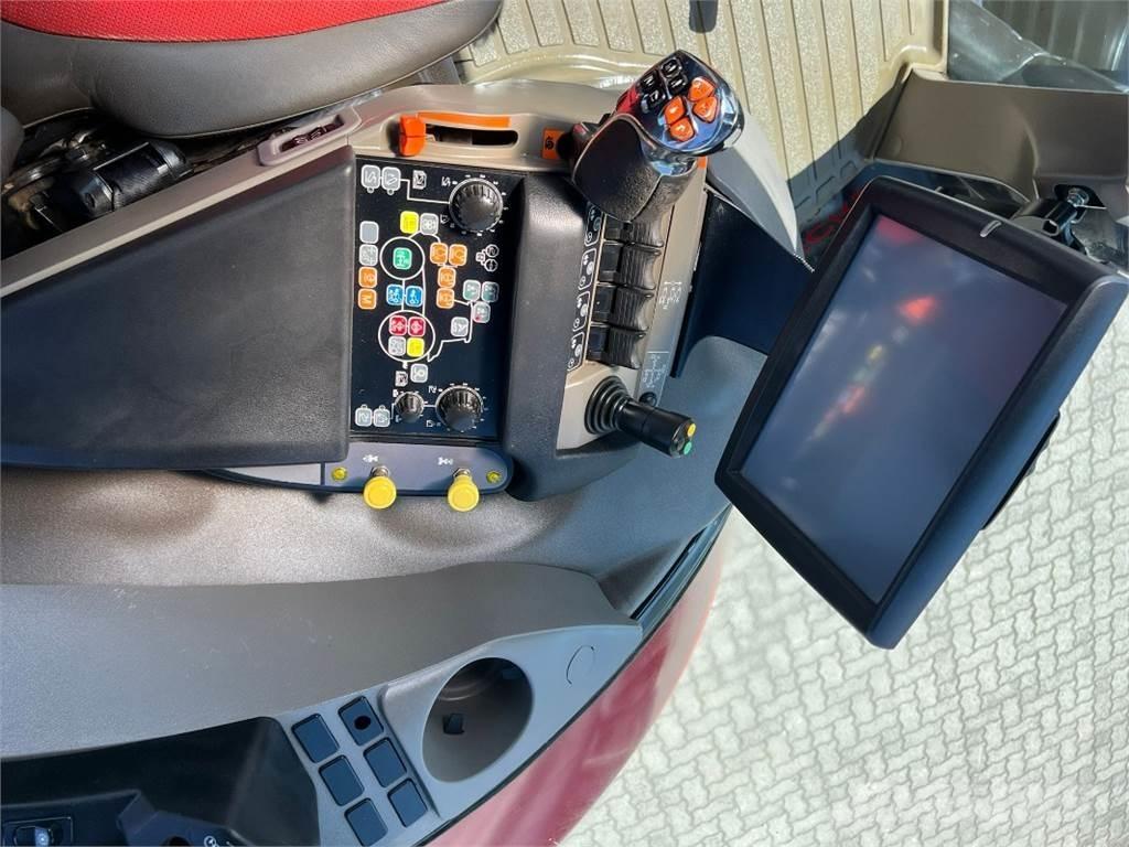 CASE Puma CVX 165 Traktorji