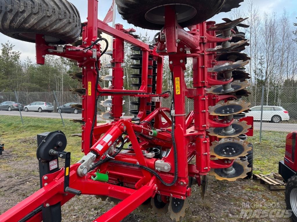 Horsch Joker 5 RT Kolutne brane