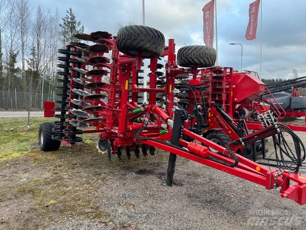Horsch Joker 5 RT Kolutne brane