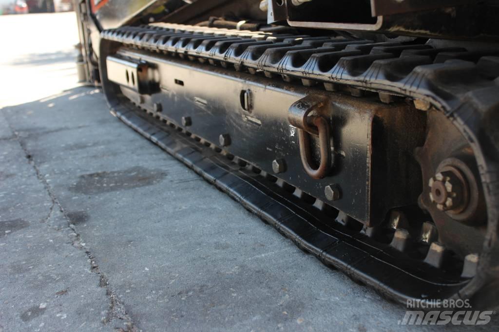 Ditch Witch JT10 Oprema za vodoravno smerno vrtanje