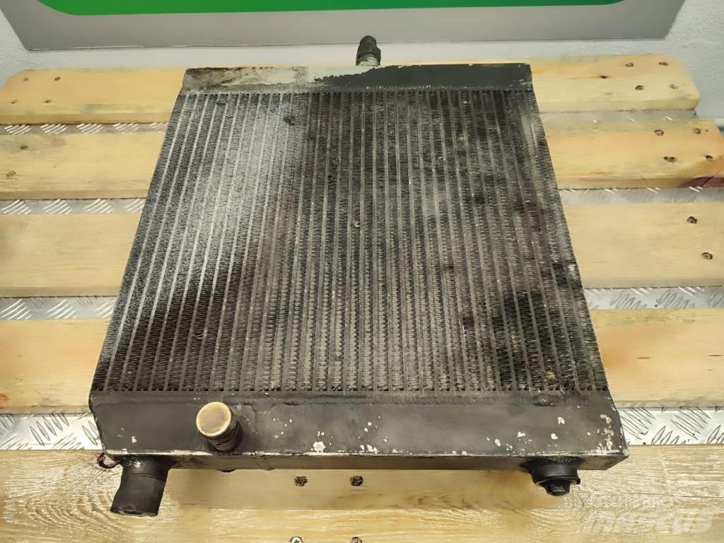 Terex SKL oil cooler Radiatorji