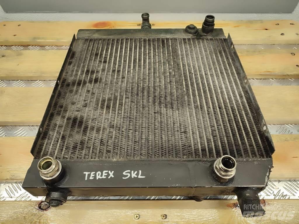 Terex SKL oil cooler Radiatorji