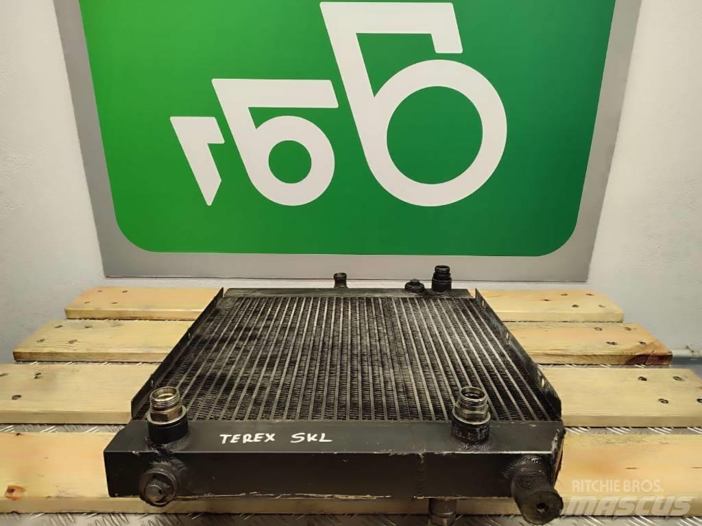 Terex SKL oil cooler Radiatorji