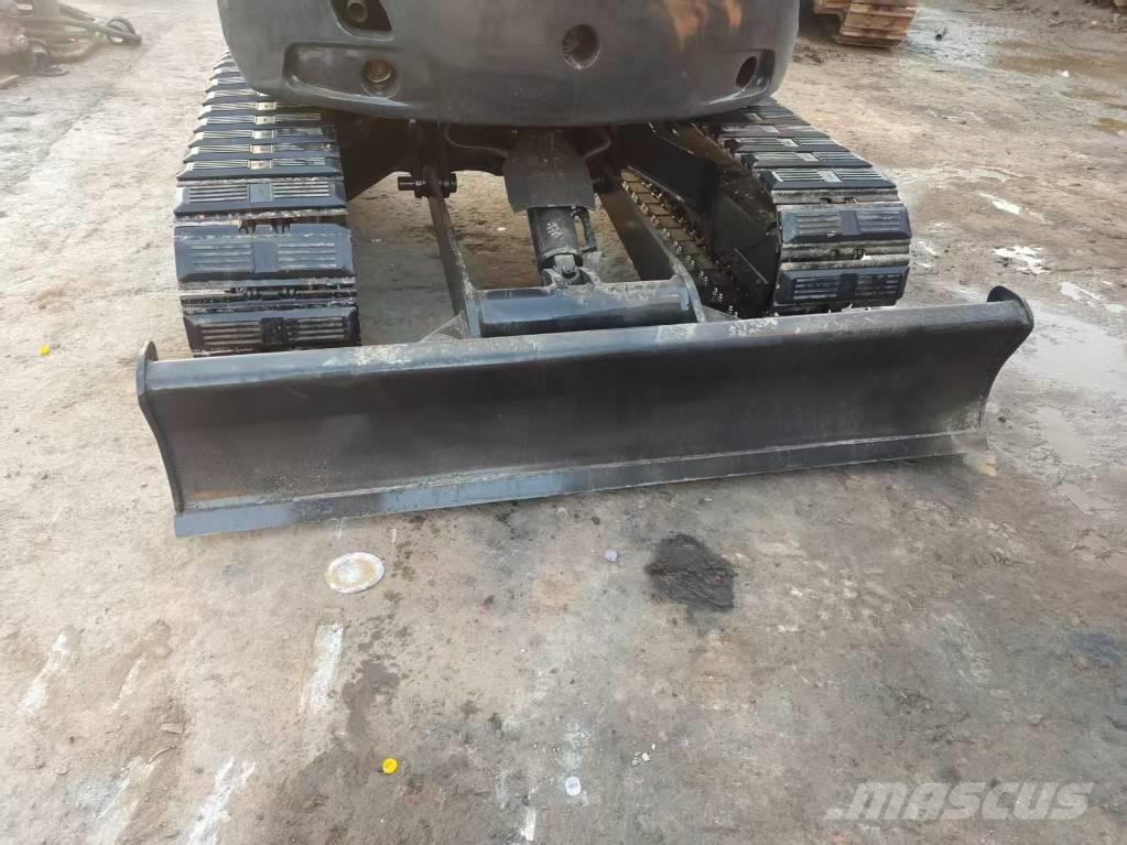 Kubota KX 057-4 Mini bagri <7t