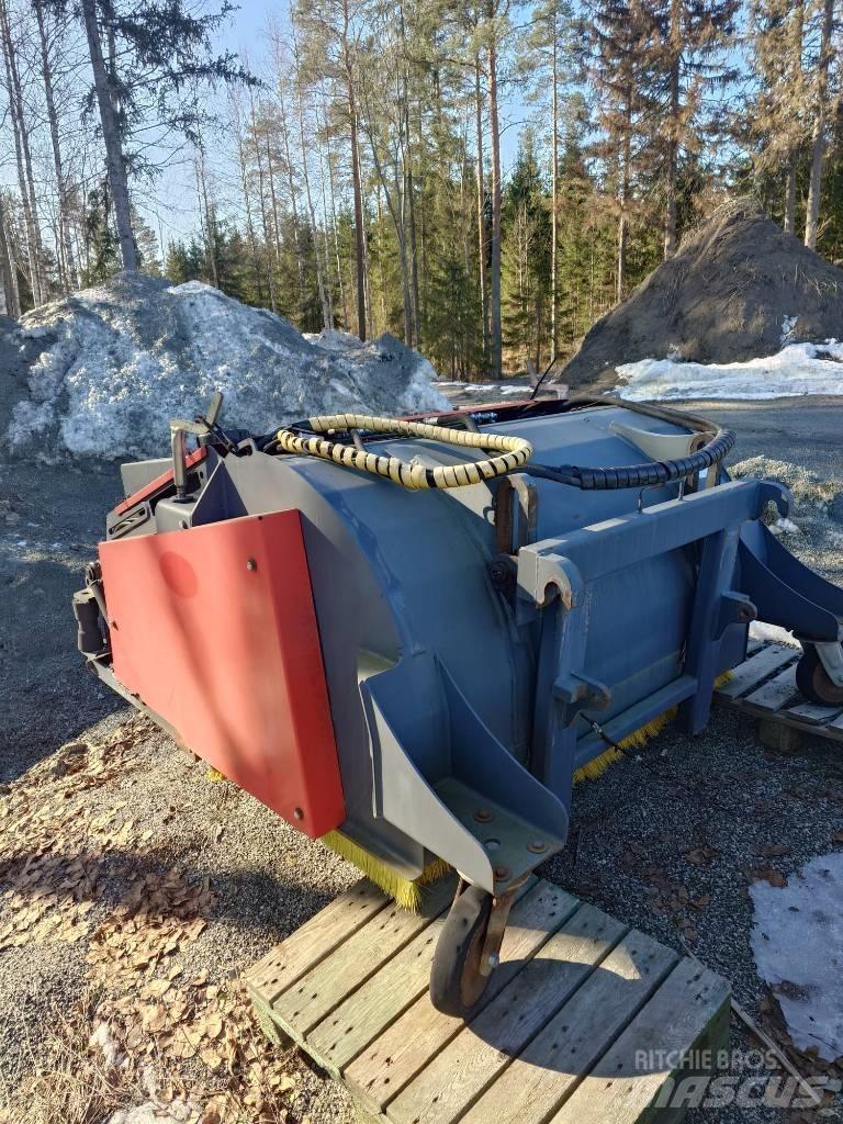 Lametal KH 1600 Drugi stroji za cesto in sneg