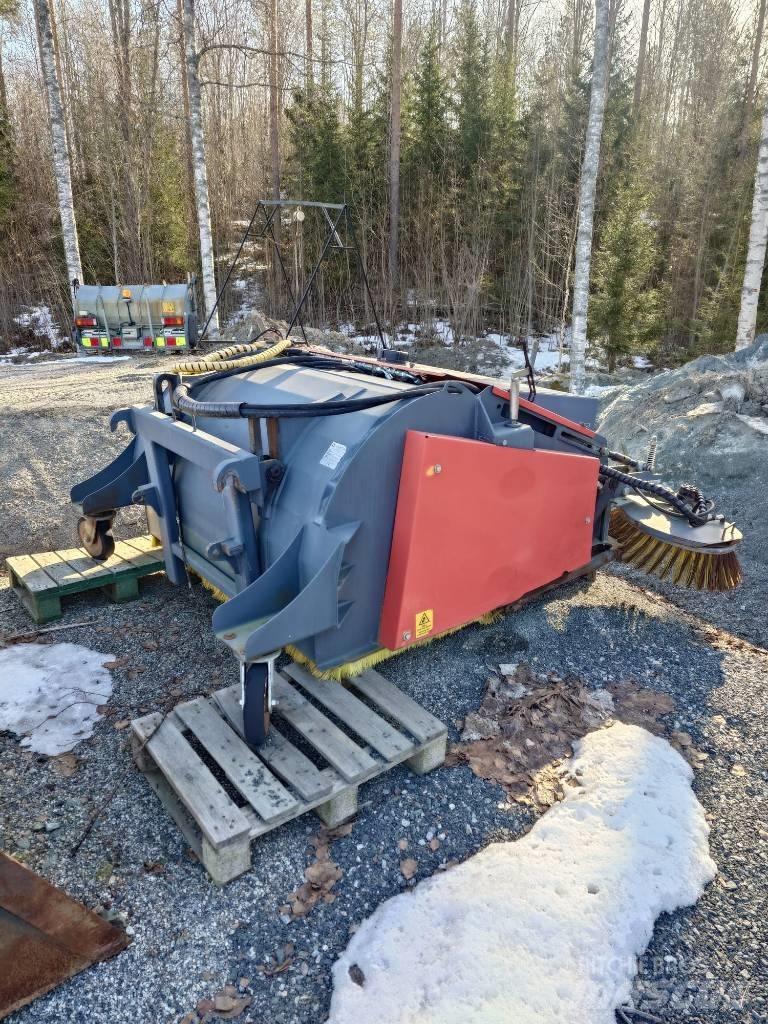 Lametal KH 1600 Drugi stroji za cesto in sneg