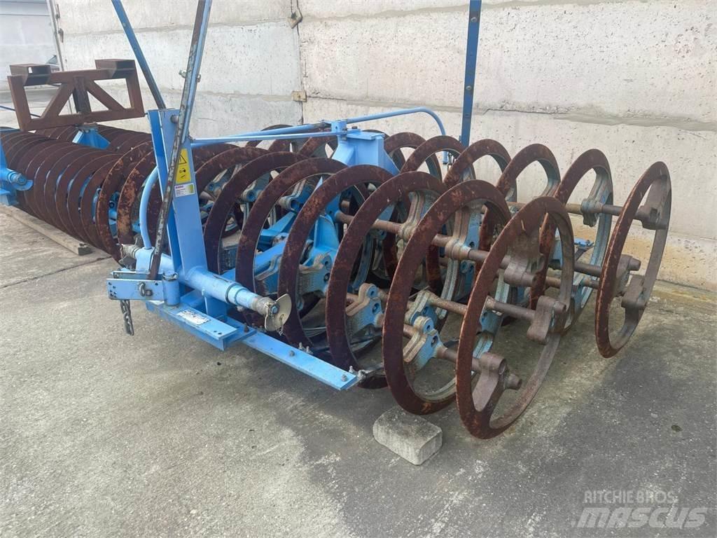 Lemken 110 WDP 90 Valjarji