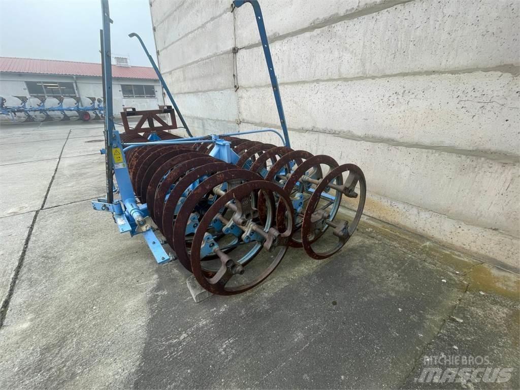 Lemken 110 WDP 90 Valjarji