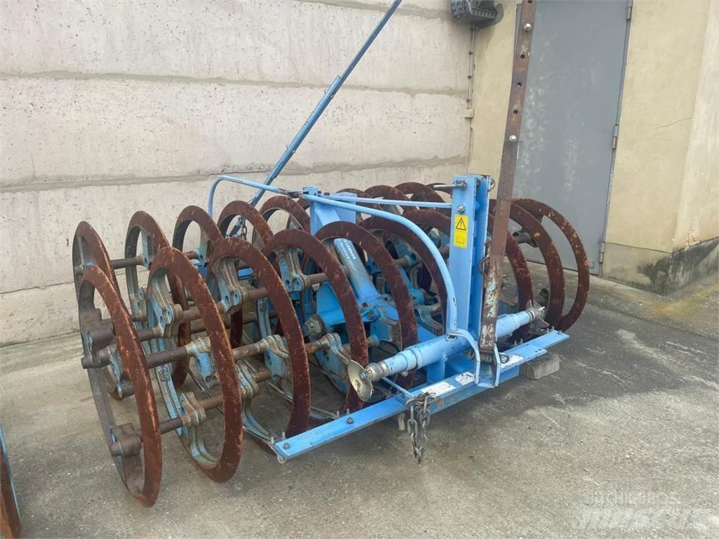 Lemken 110 WDP 90 Valjarji