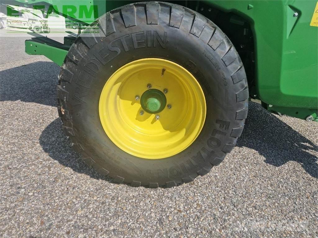 John Deere V461M Balirke (kvadratne bale)