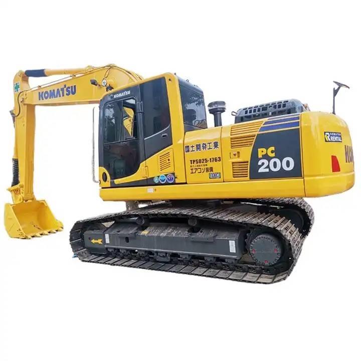 Komatsu PC 200-7L Bagri goseničarji