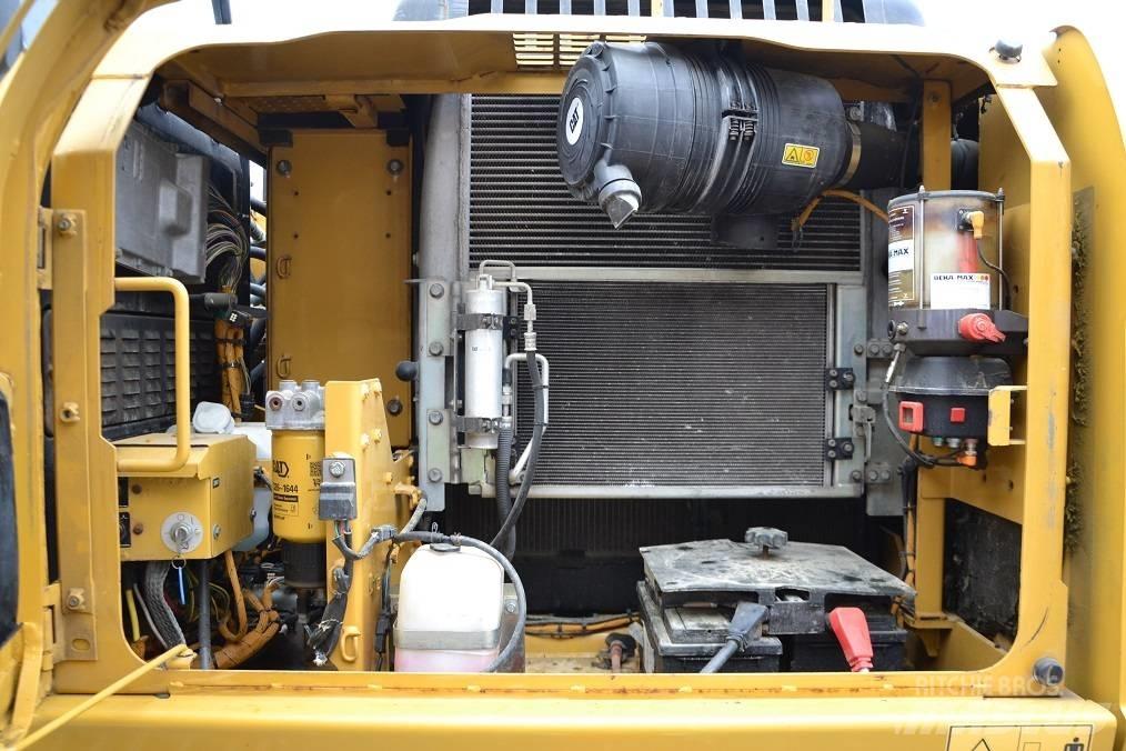 CAT 319 D L Bagri goseničarji