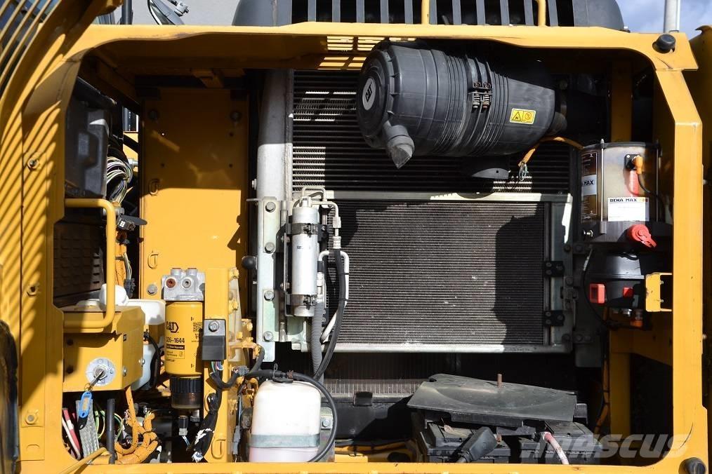 CAT 319 D L Bagri goseničarji