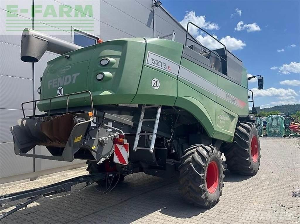 Fendt 5275 c Kombajni