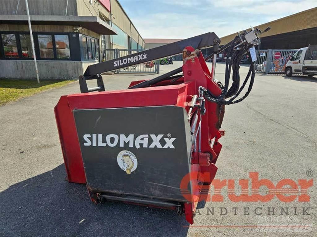 Gruber D 2400 W Oprema za razkladanje silosa