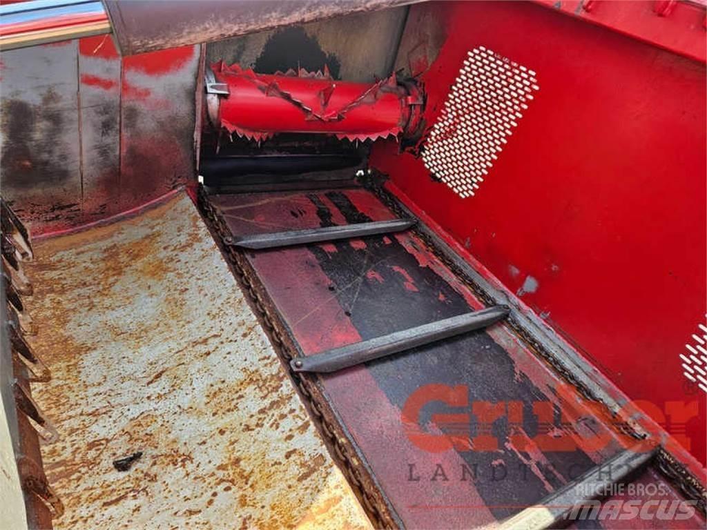Gruber D 2400 W Oprema za razkladanje silosa