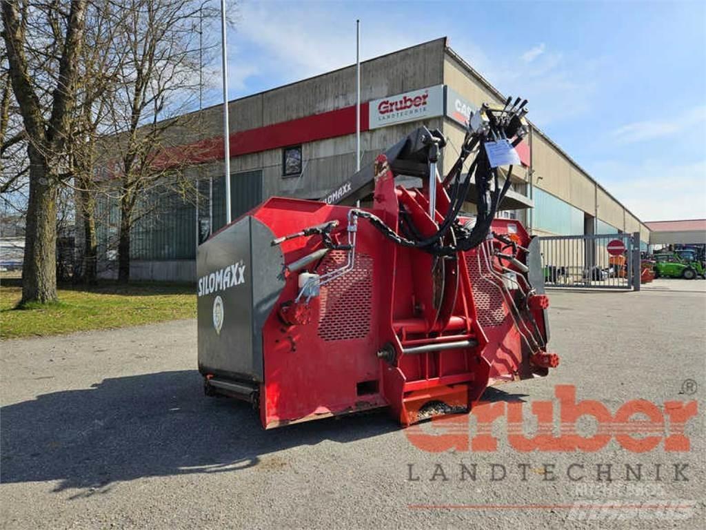 Gruber D 2400 W Oprema za razkladanje silosa