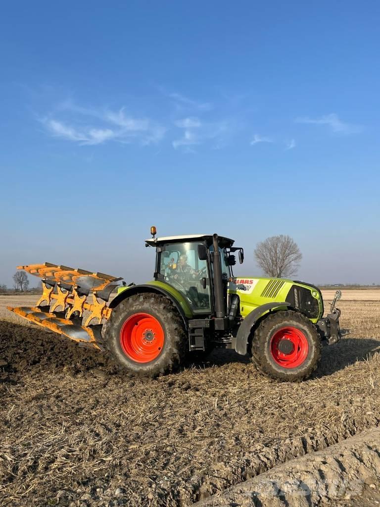 CLAAS Arion 630 Traktorji