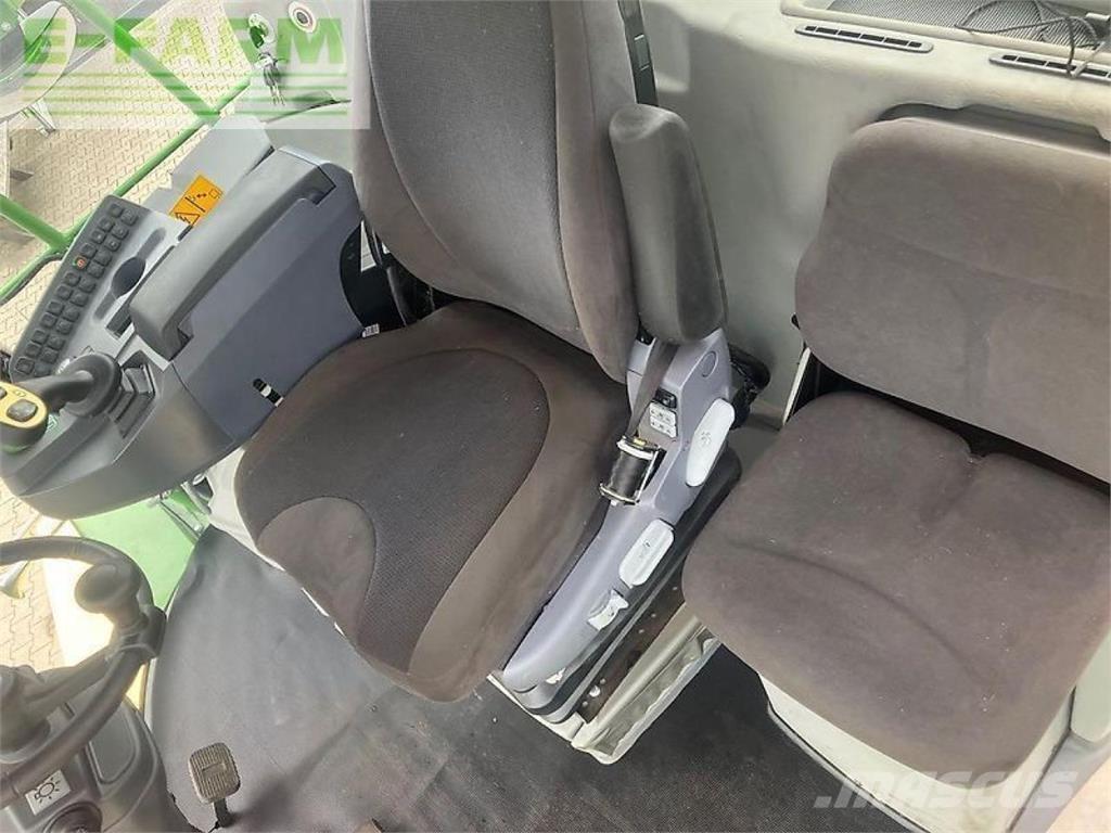 Krone big x 780 Stroji za krmo na lastni pogon