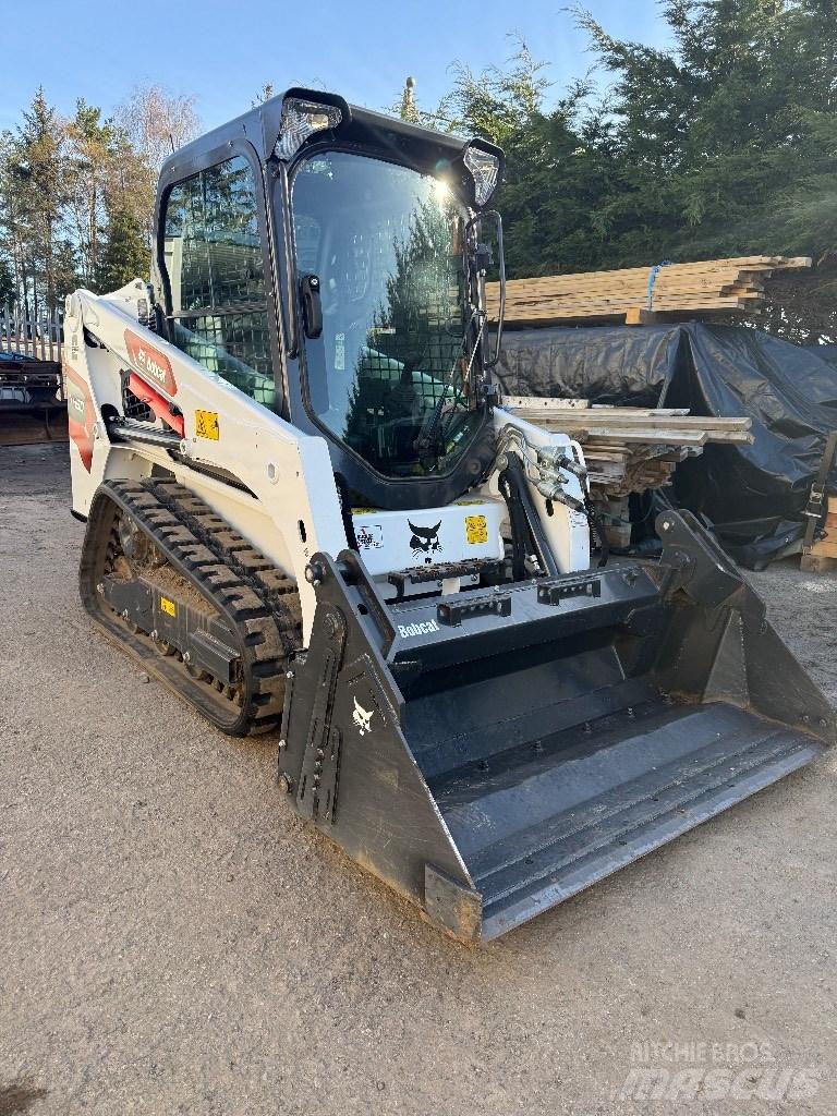 Bobcat T 450 Skid steer mini nakladalci