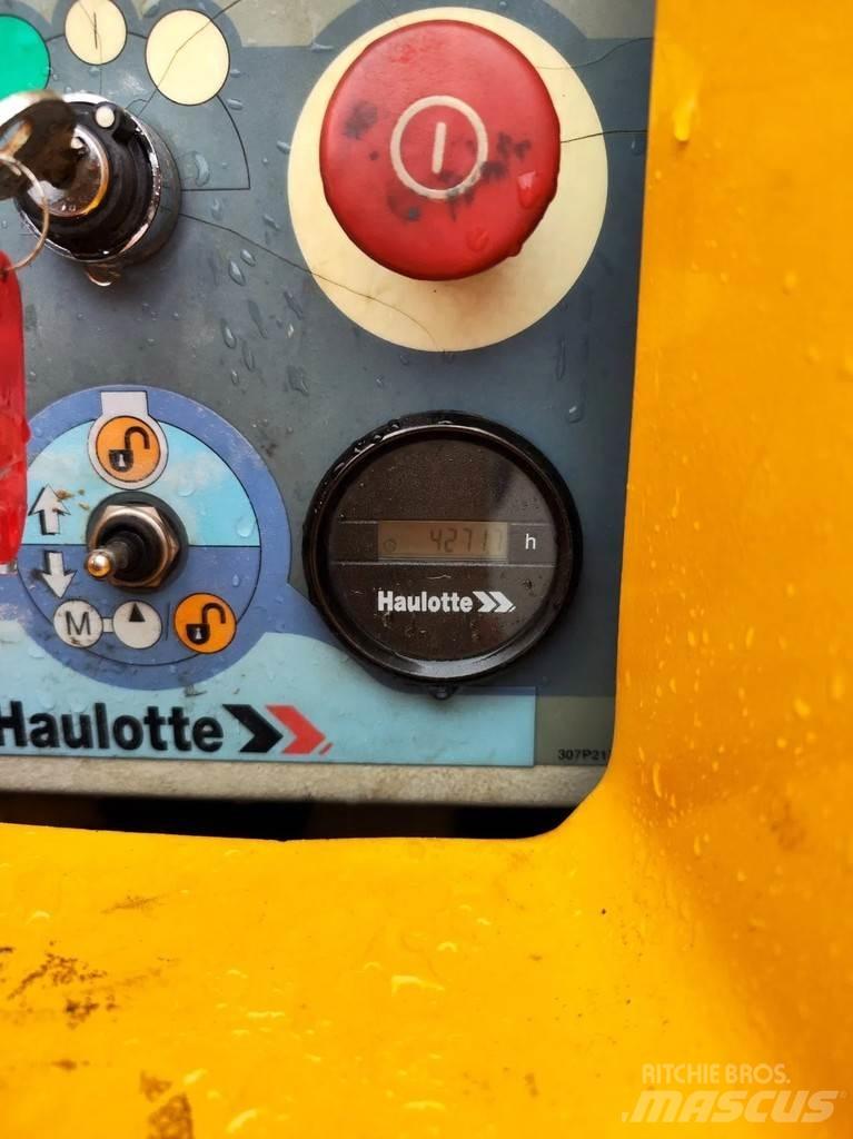 Haulotte H21TX Teleskopske dvižne ploščadi