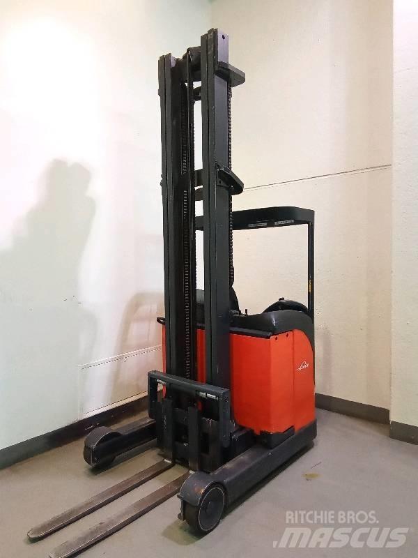 Linde R 16 Viličarji s pomičnim teleskopom