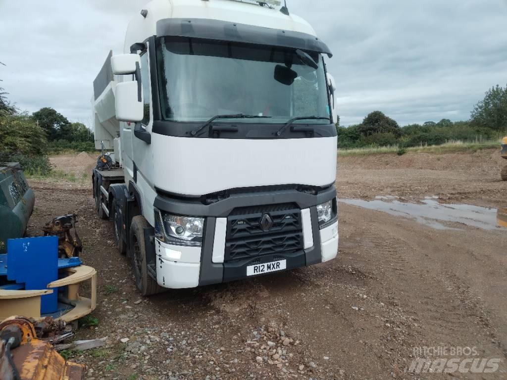 Renault c460 Avtomešalci za beton