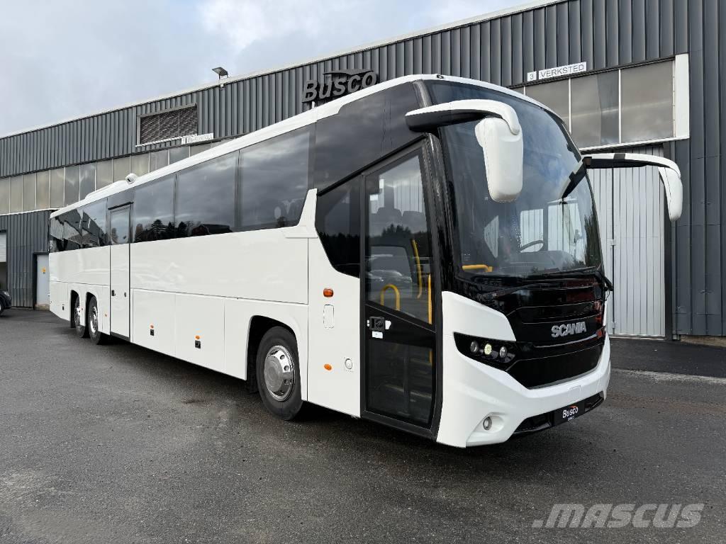 Scania Interlink Medkrajevni avtobusi
