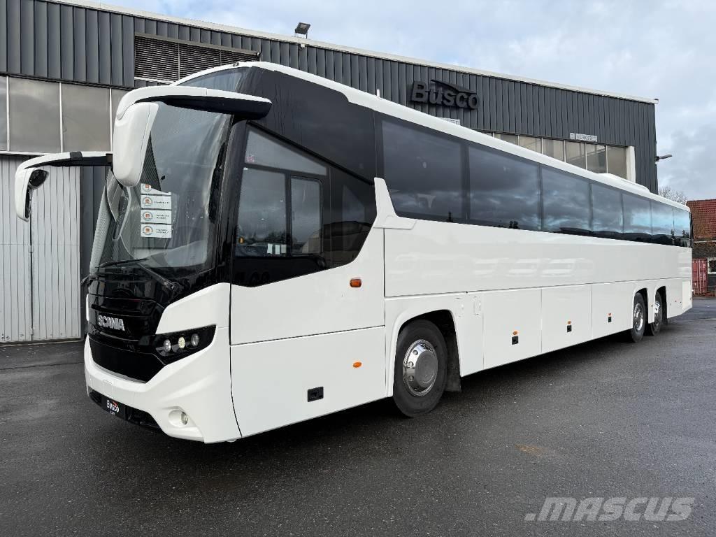 Scania Interlink Medkrajevni avtobusi