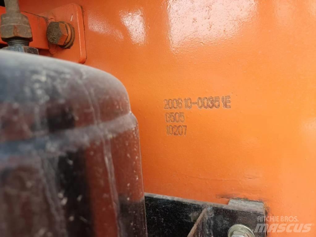 Doosan DL505 Kolesni nakladalci