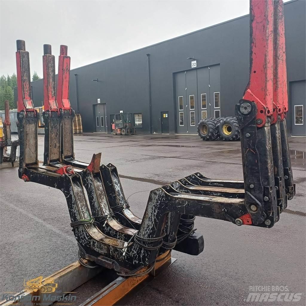 Komatsu 895 Druge komponente