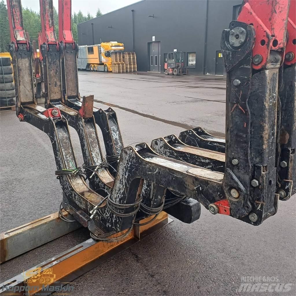Komatsu 895 Druge komponente