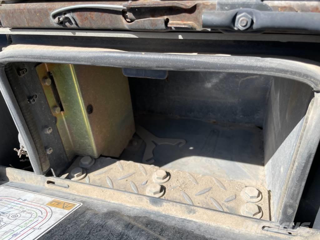 Hamm HD 10 VV Dvojni valjarji